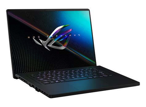 2021 ROG Zephyrus M16 .